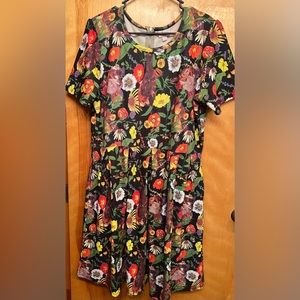 Beautiful Lularoe Amelia Dress